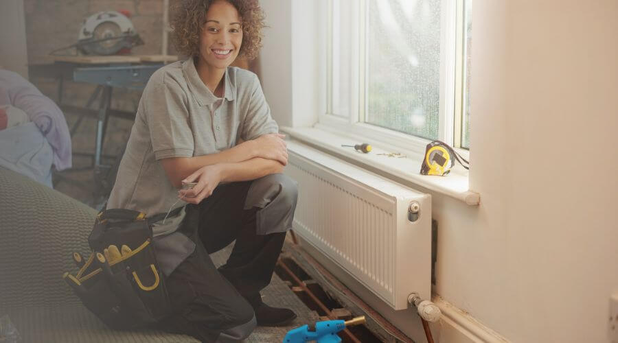 Expert burst pipe repair services in Wanda, MN